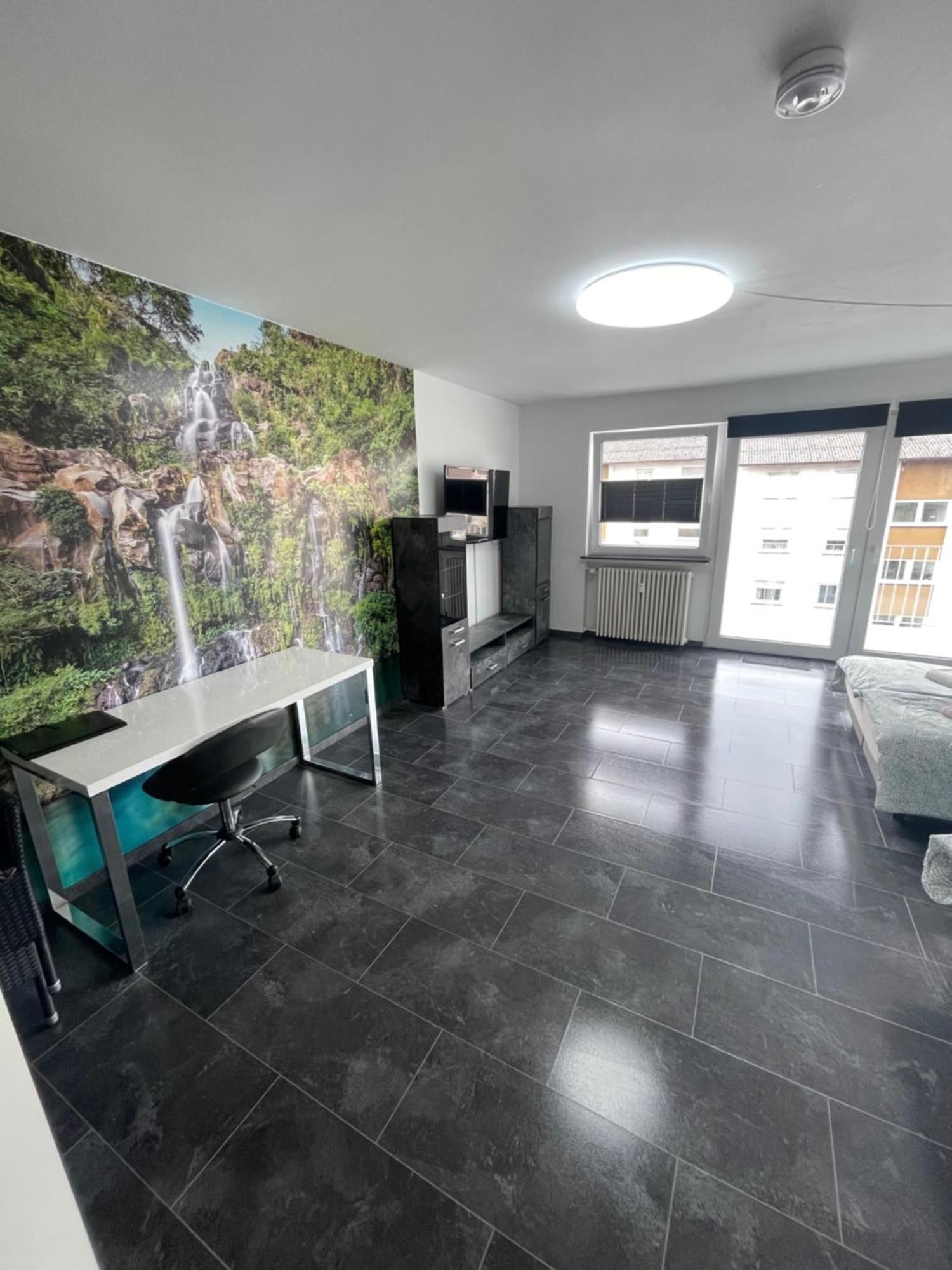 Exklusive Moderne Wohnung Giessen Stadtnaehe Mit Balkon Annerod 外观 照片